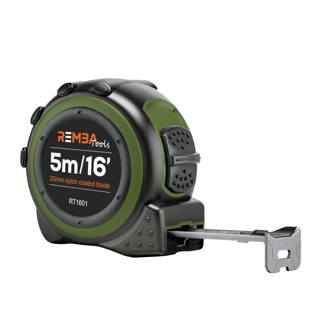 5m/16ft  DUAL SCALE TAPE MEASURE